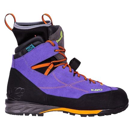 Arbortec 11 4.1 in., Steel Toe, Purple, KAYO KAYO-PUR-11